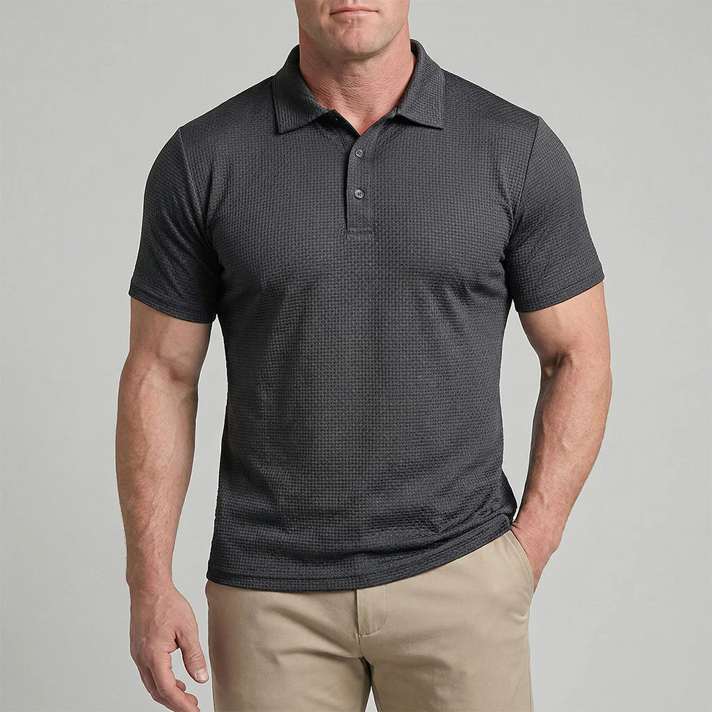 UVANA Marco™ | Polo que estiliza la silueta