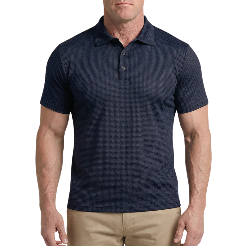 UVANA Marco™ | Polo que estiliza la silueta