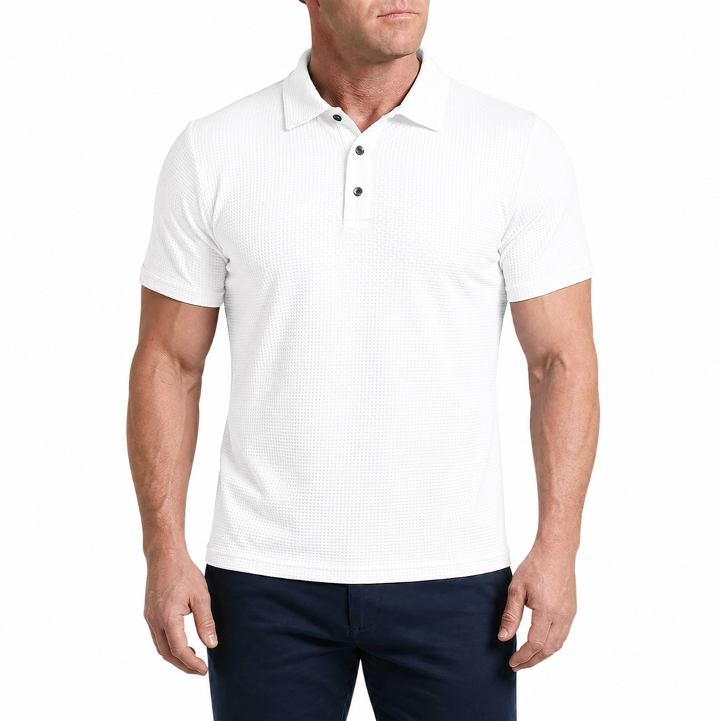 UVANA Marco™ | Polo que estiliza la silueta