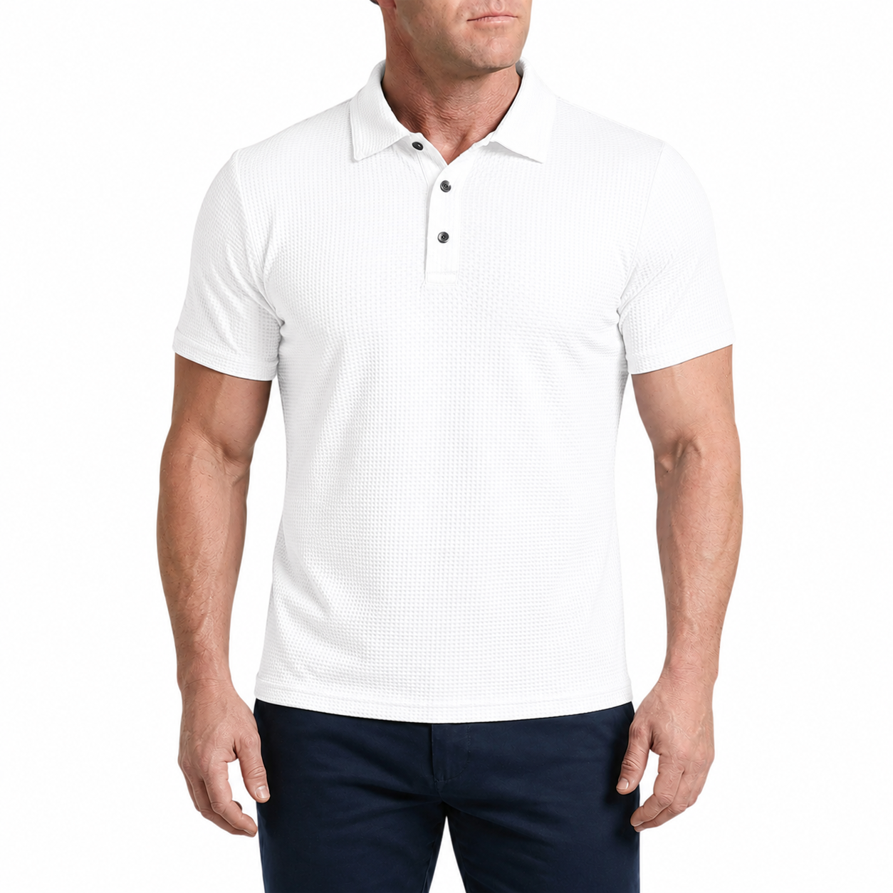 UVANA Marco™ | Polo que estiliza la silueta