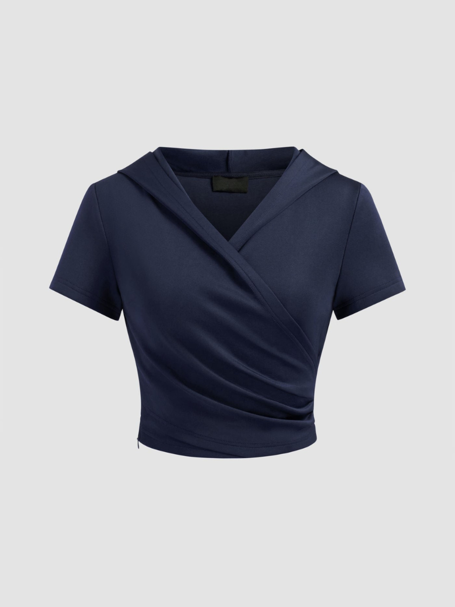 Conjunto Brooklyn - Crop Cruzado