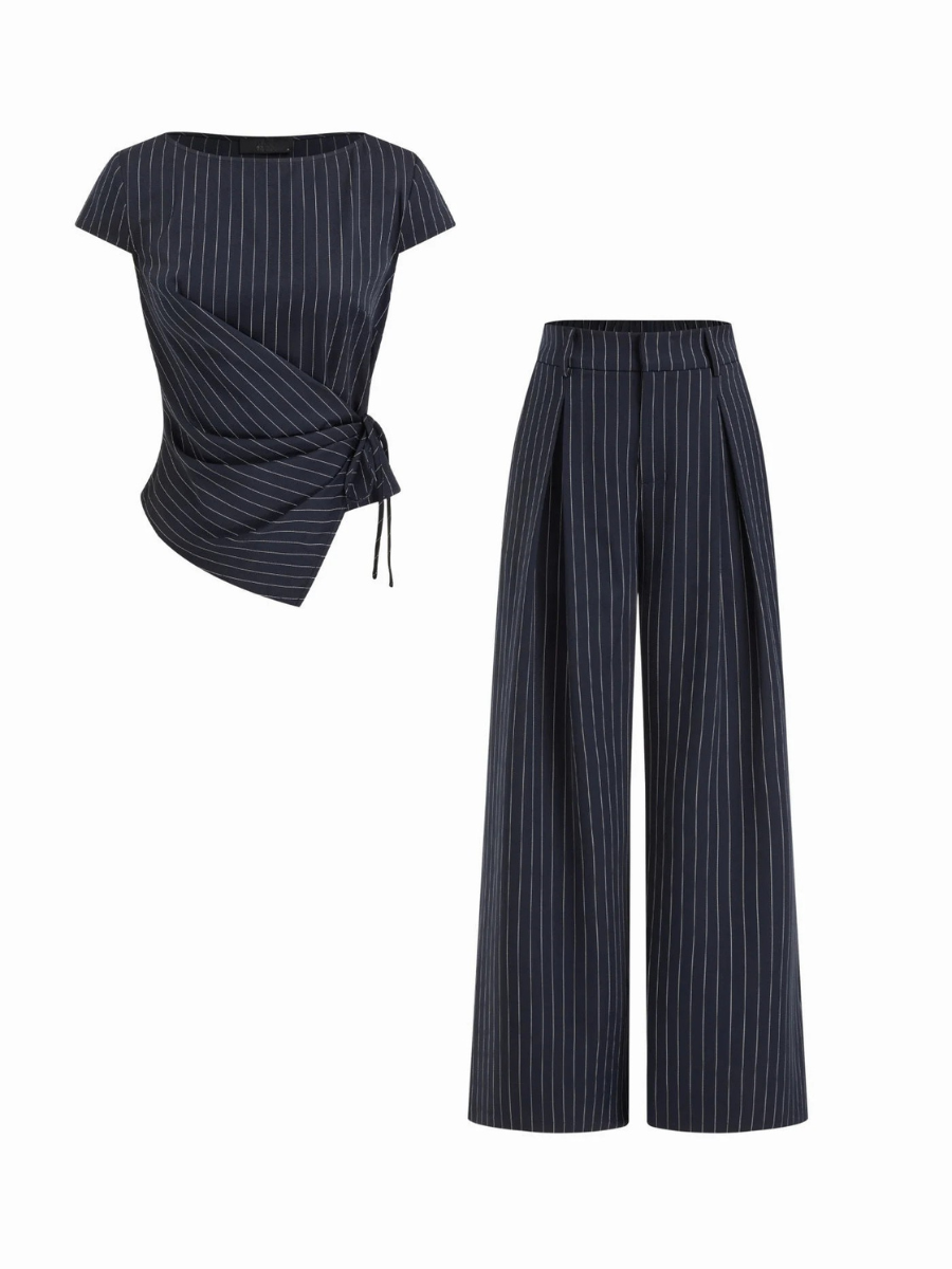 Conjunto Vera — Rayas