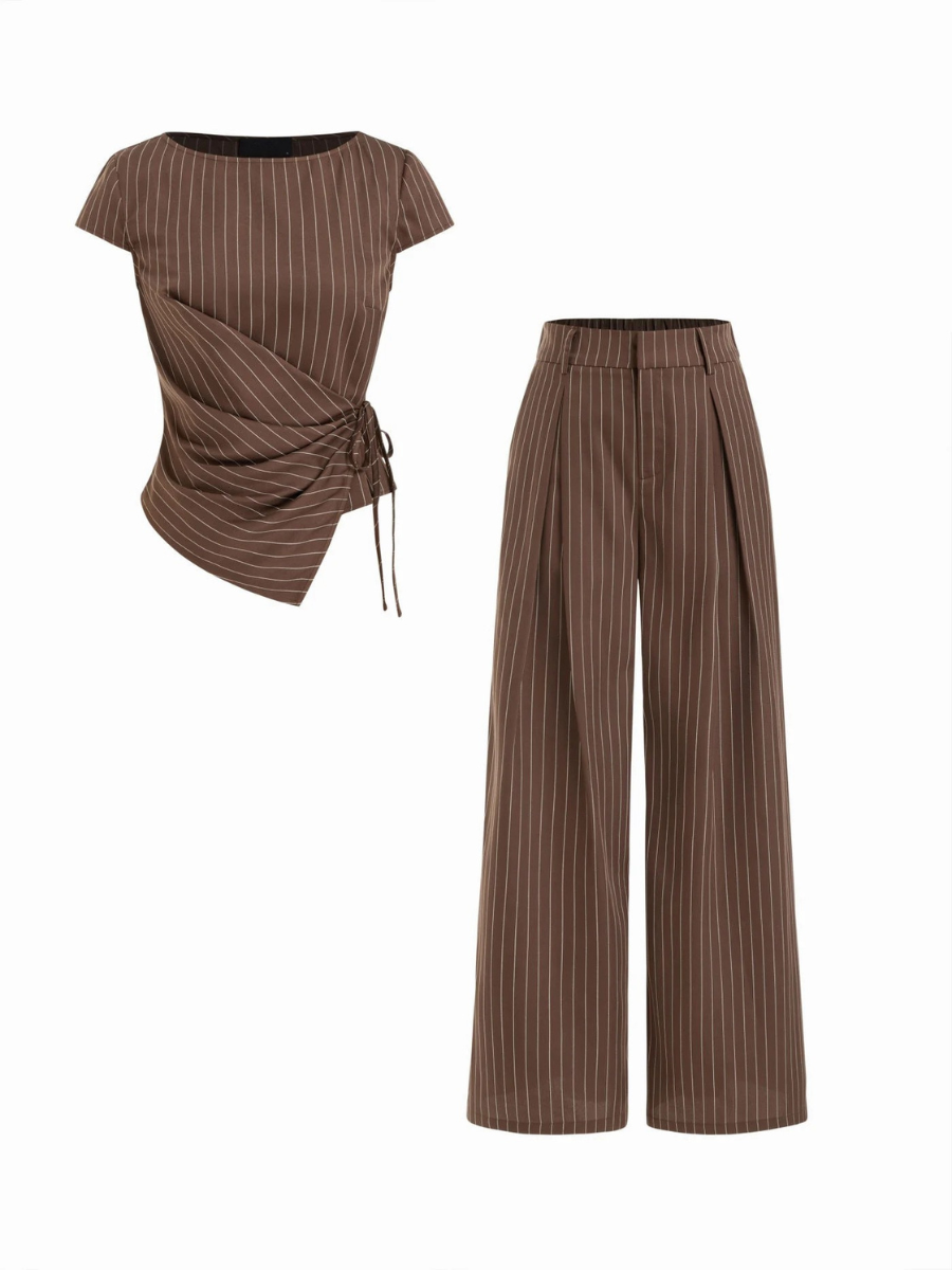 Conjunto Vera — Rayas
