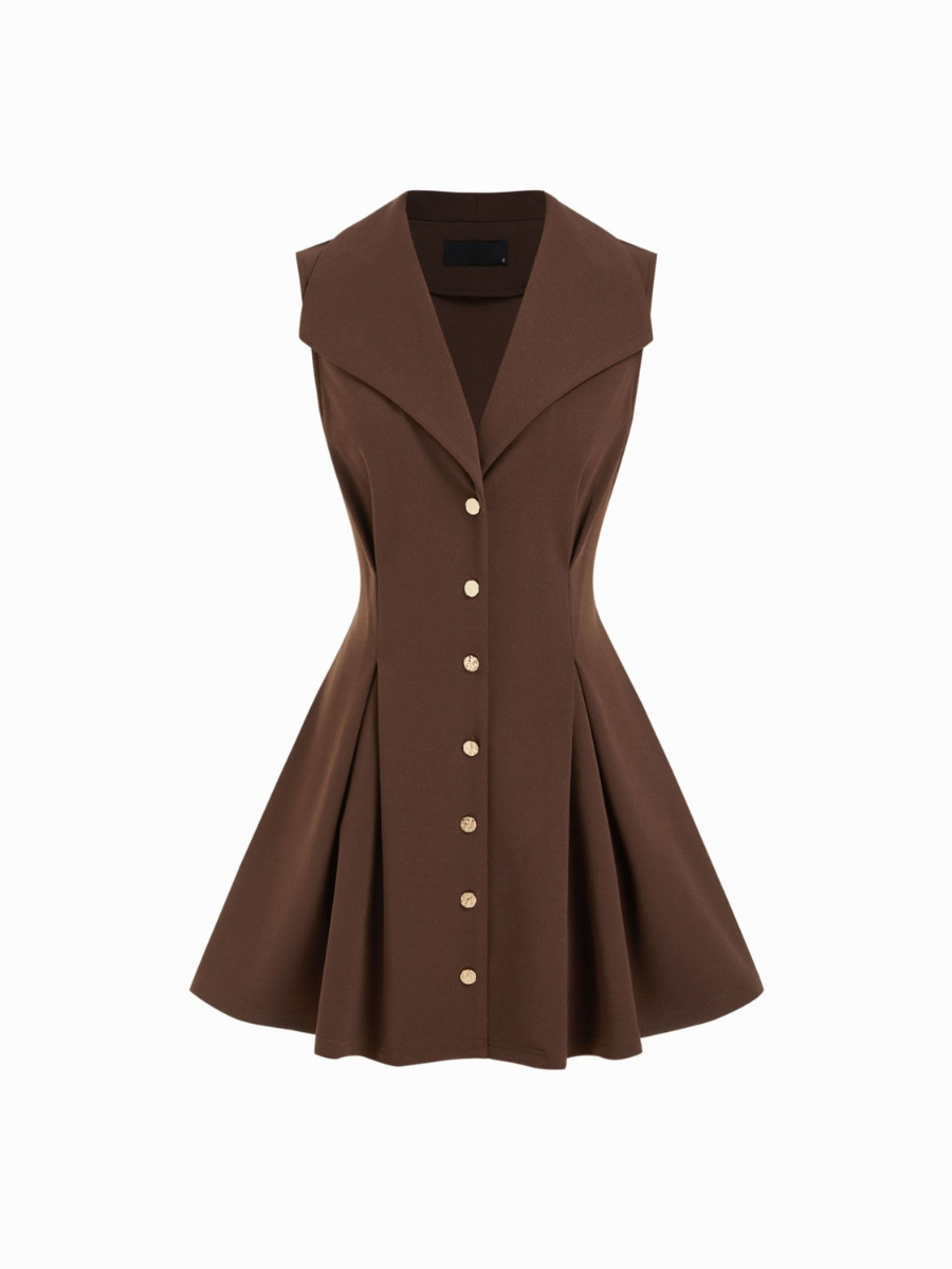 Vestido Margot - Mini Blazer