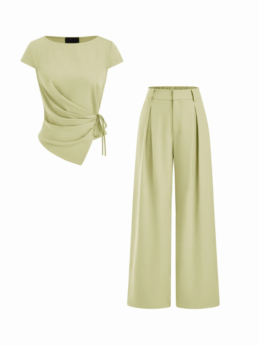 Conjunto Vera — Rayas